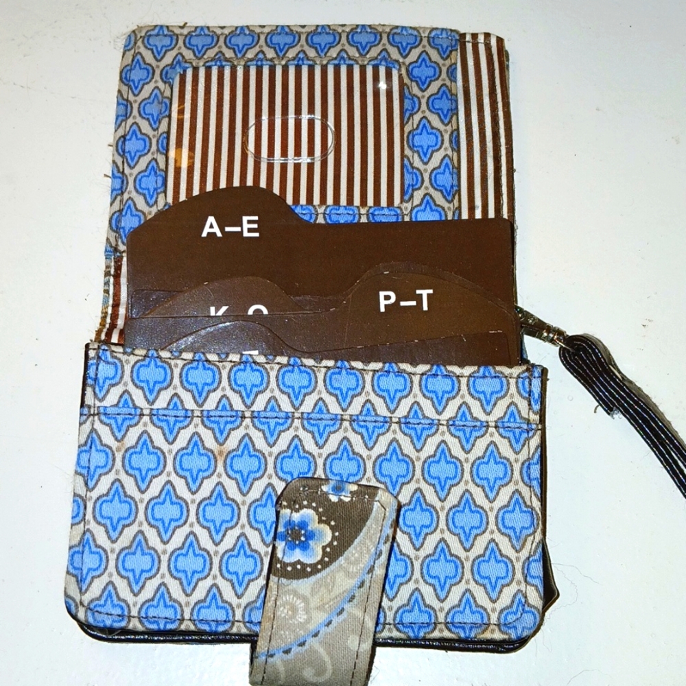 Thirty one small wallet